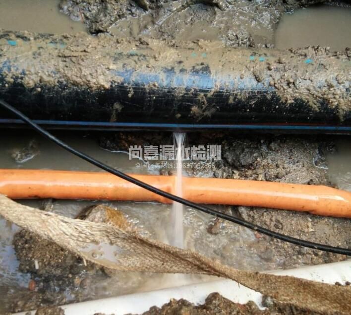 淮安消防管道漏水检测